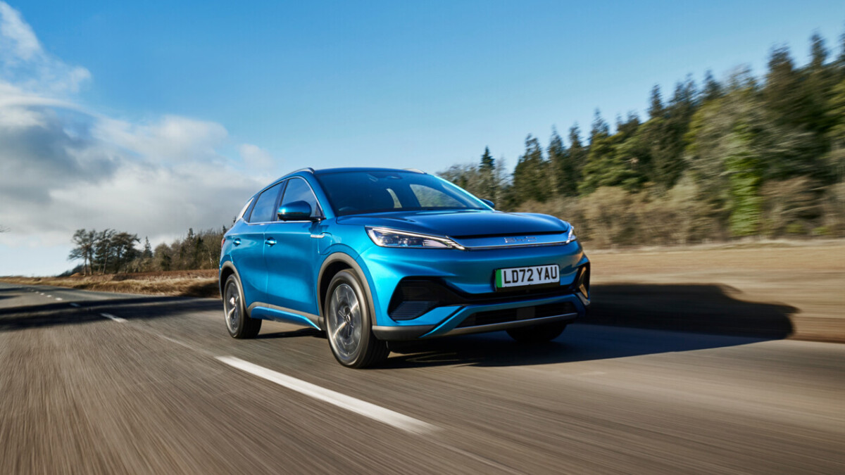 2026년형 BYD 전기차 모델 라인업 및 블레이드 배터리 외관