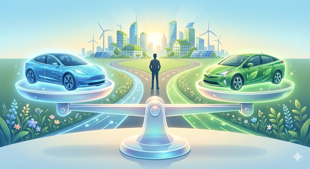 2026 자동차 유지비 비교: 나에게 맞는 최적의 선택을 위한 균형 잡힌 가이드