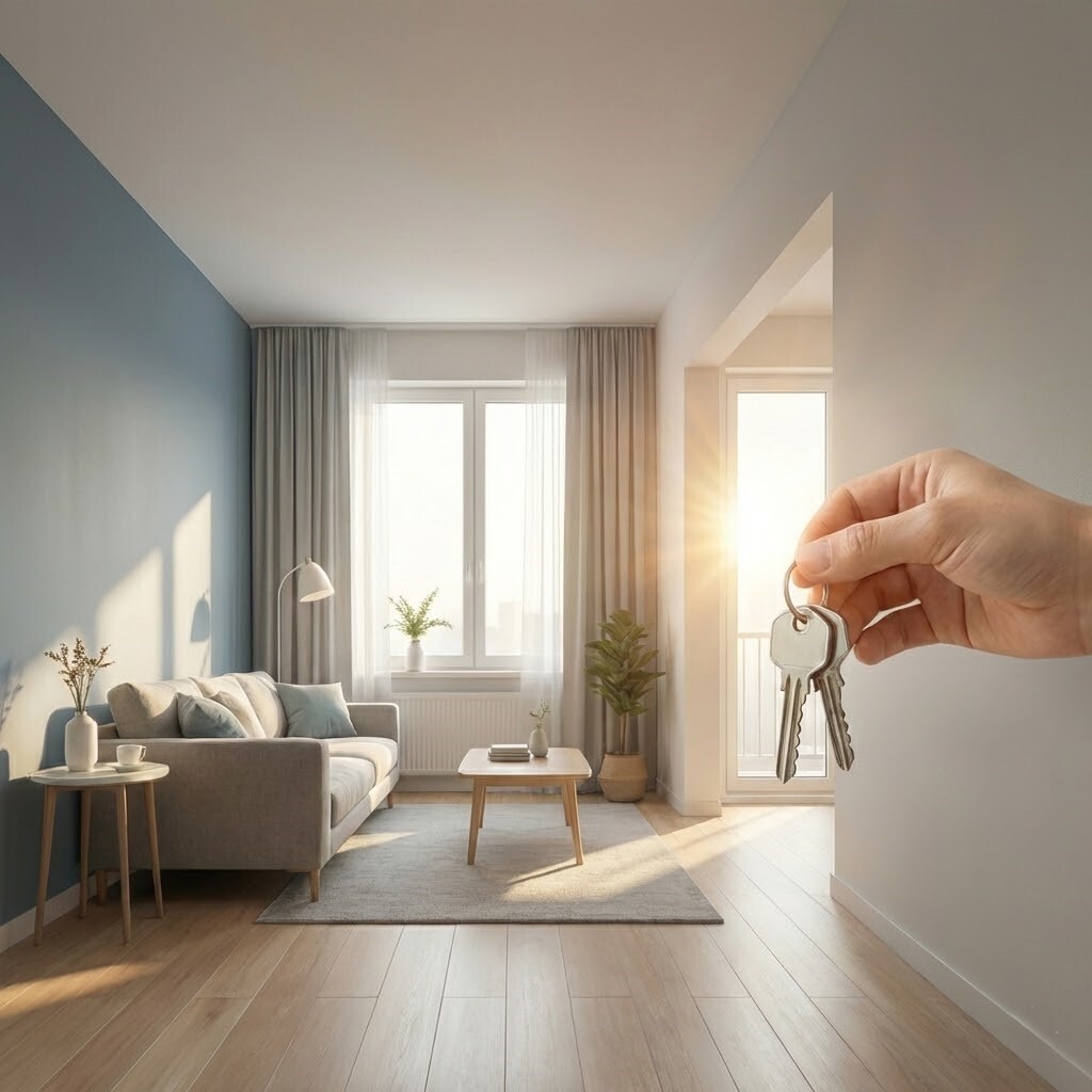 2026년 청년 주거 지원 정책으로 내 집 마련의 꿈을 이루는 열쇠와 아늑한 집 내부